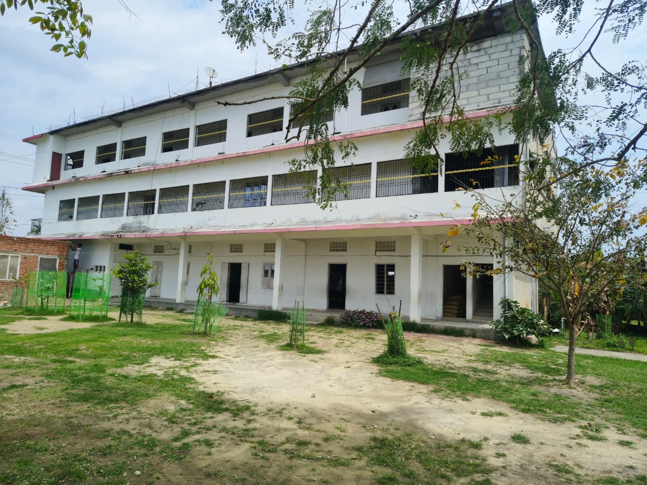 School Building